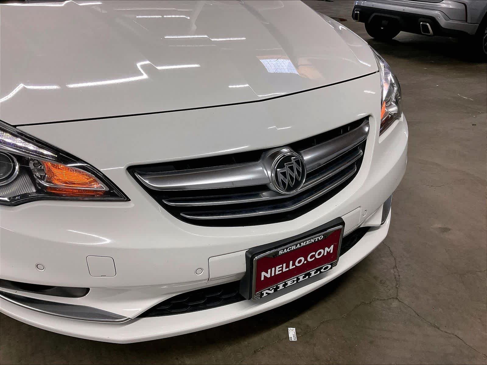 Used 2016 Buick Cascada Premium FWD image 31