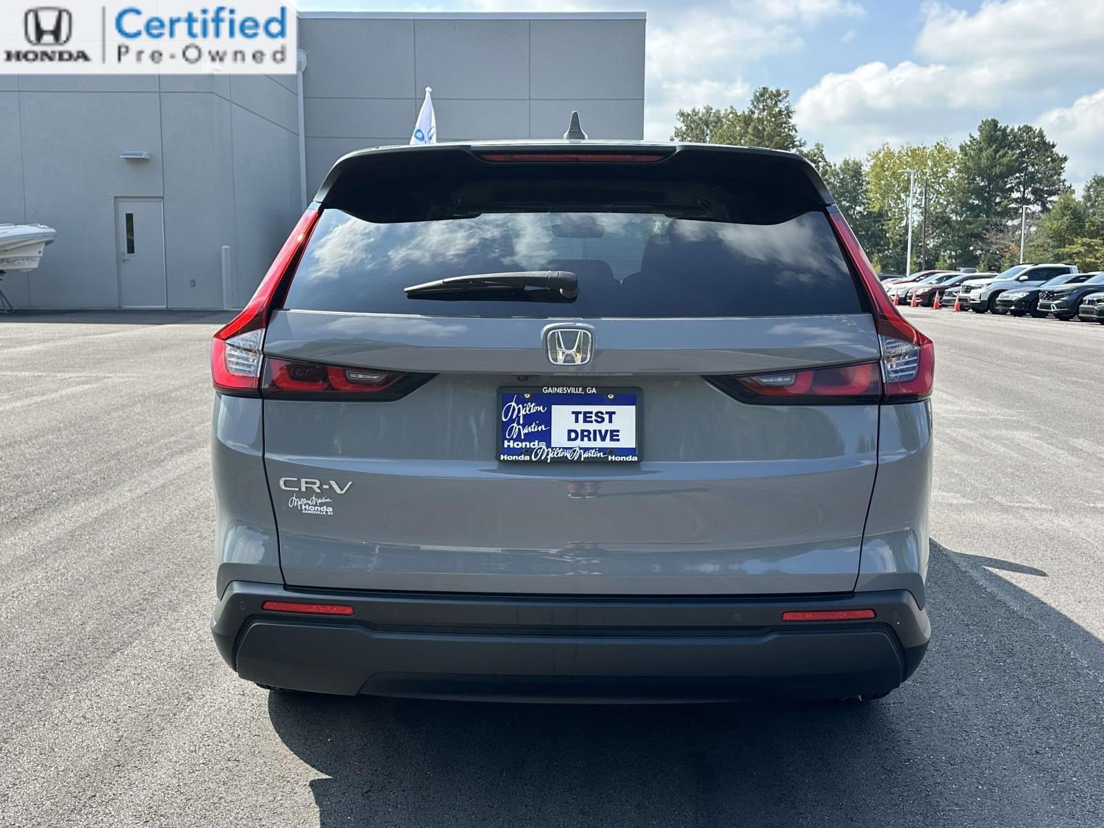 Certified 2024 Honda CR-V EX-L image 26