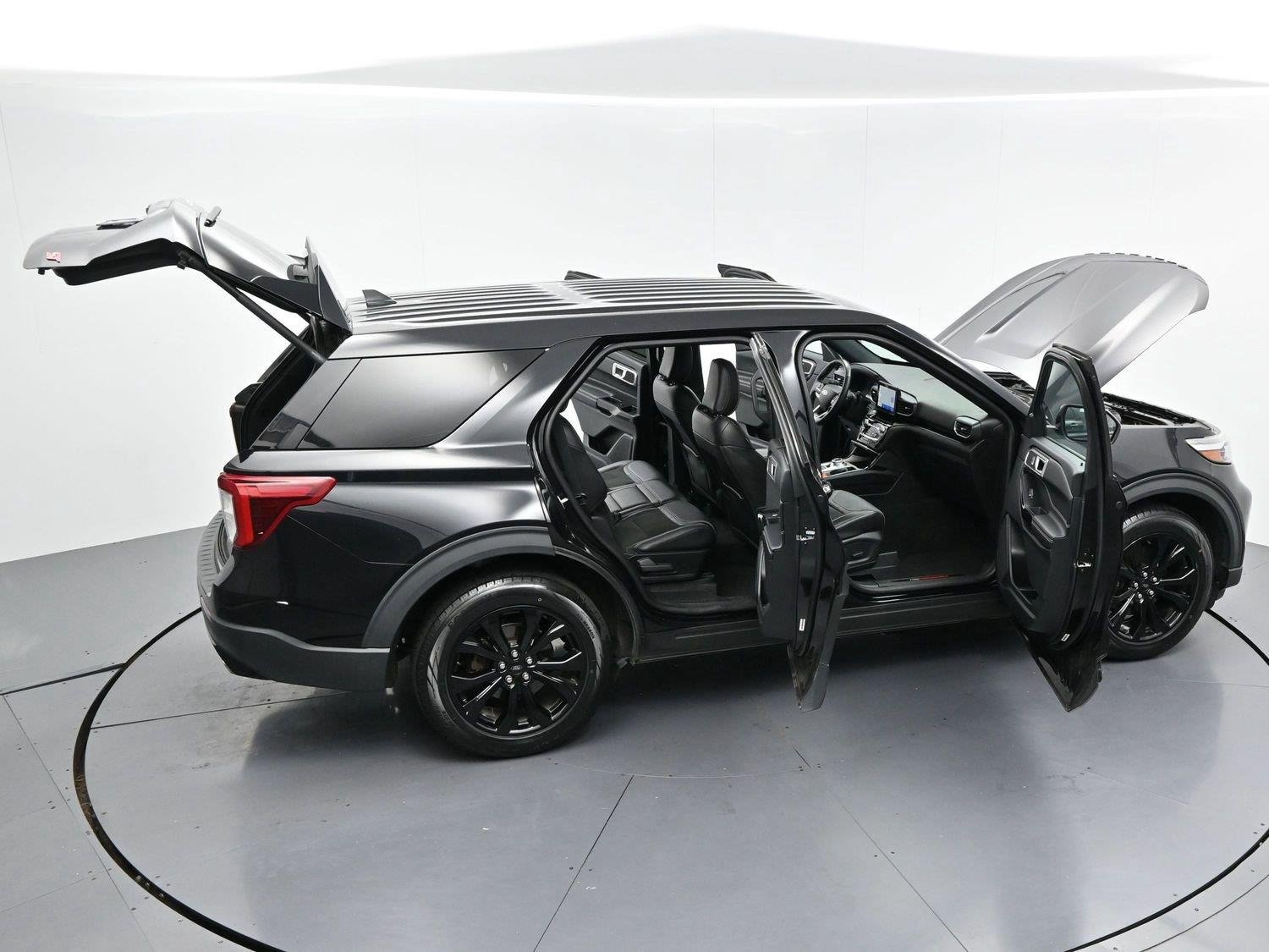 Used 2022 Ford Explorer ST AWD/4WD image 44