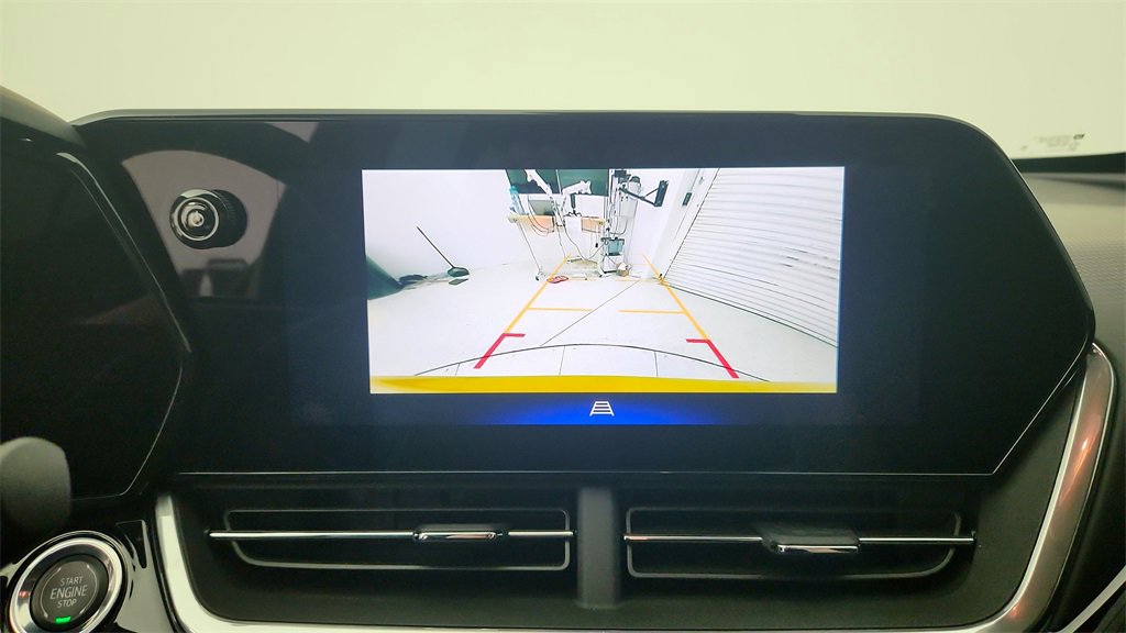 Certified 2024 Chevrolet Trax RS w/ Sunroof Package image 21