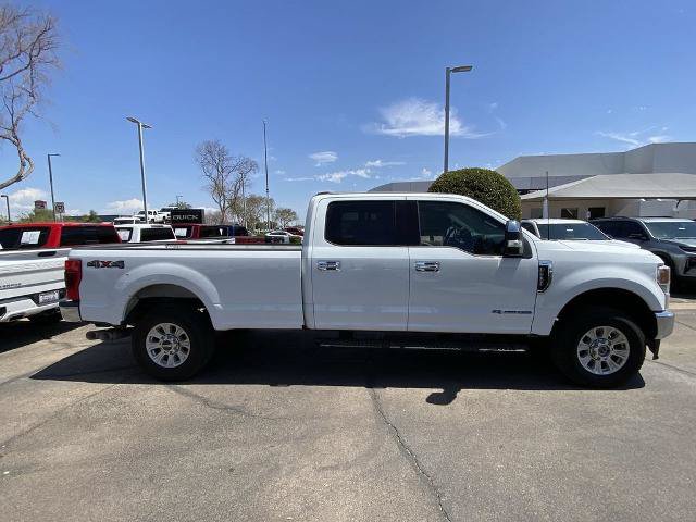 Used 2022 Ford F250 XLT AWD/4WD image 2