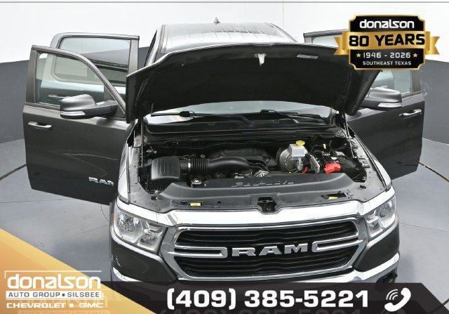 Used 2021 RAM 1500 Lone Star RWD image 15
