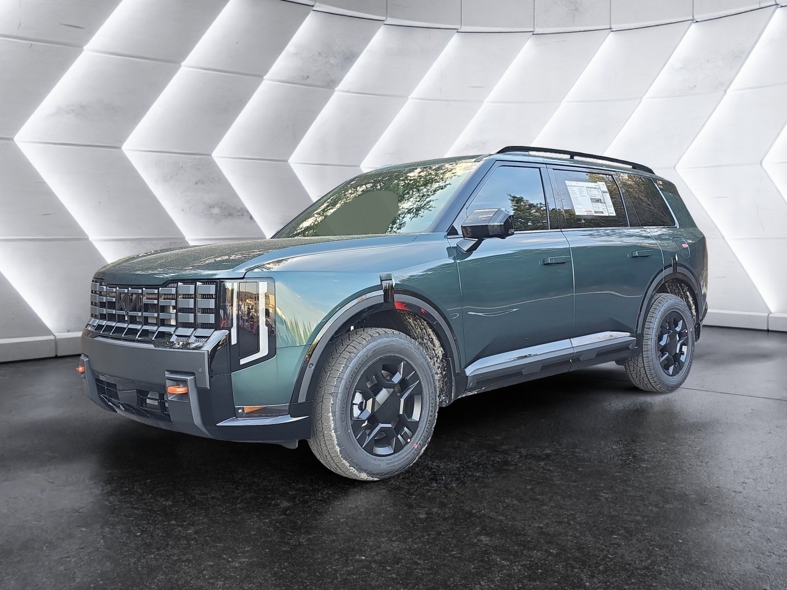 New 2027 Kia Telluride SX Prestige X-Pro image 1