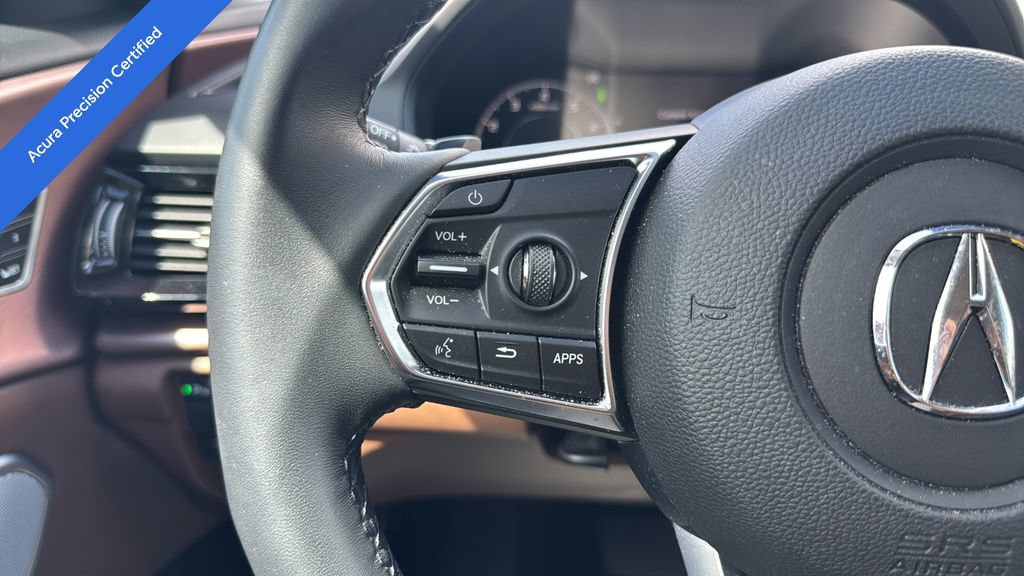 Used 2024 Acura RDX w/ Technology Package AWD/4WD image 23