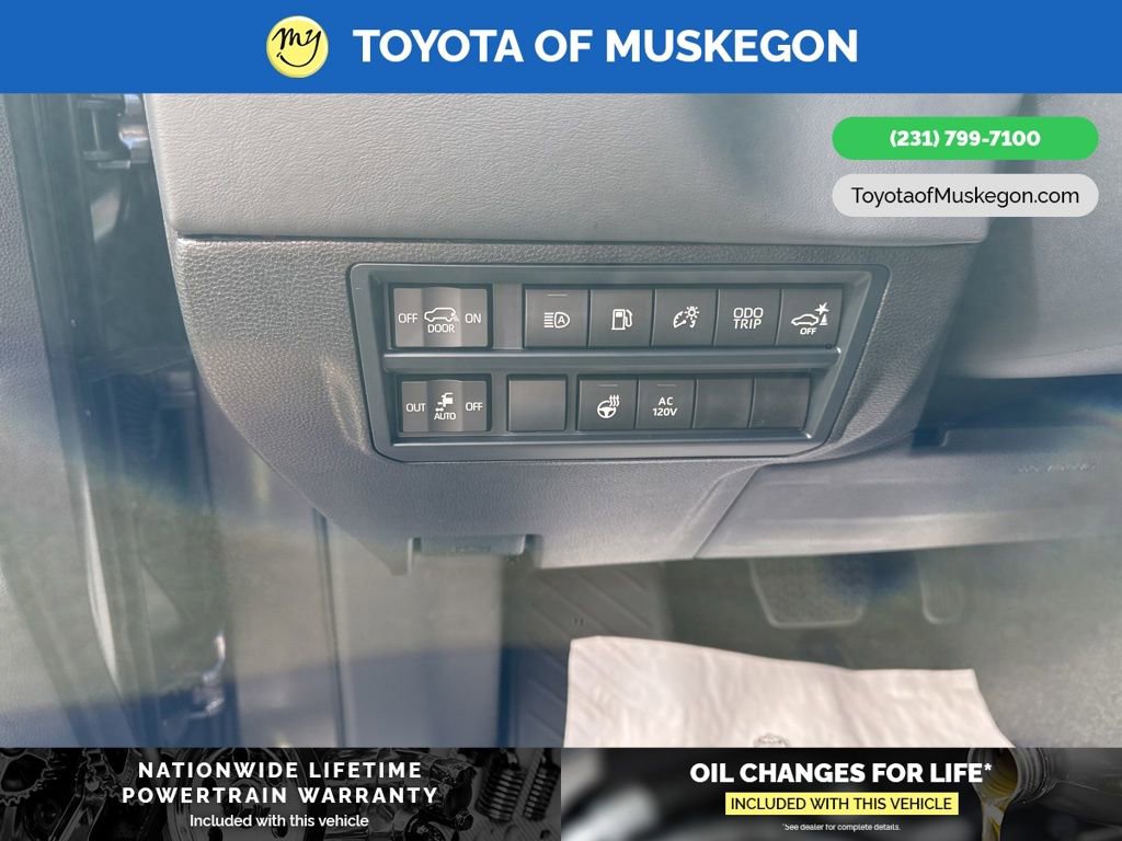 New 2026 Toyota Sequoia Platinum image 14