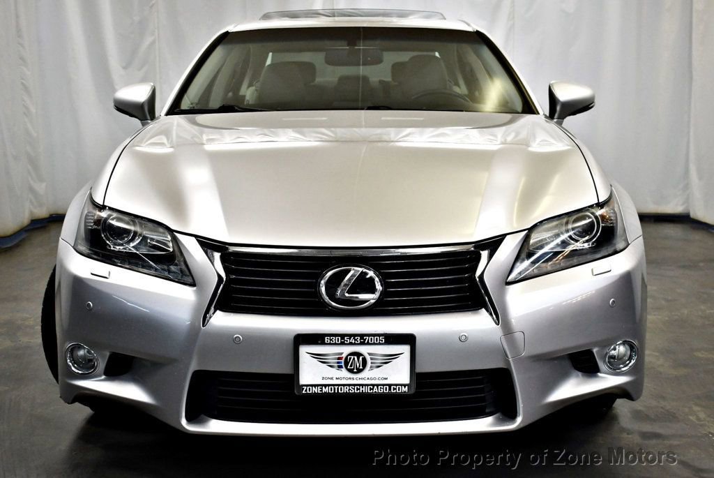 Used 2013 Lexus GS 350 AWD w/ Premium Pkg image 4