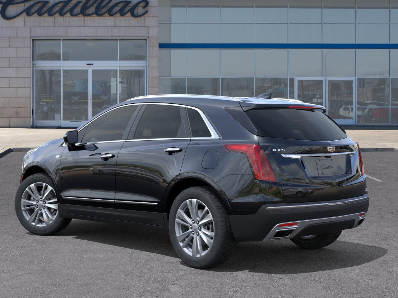 New 2026 Cadillac XT5 Premium Luxury image 3