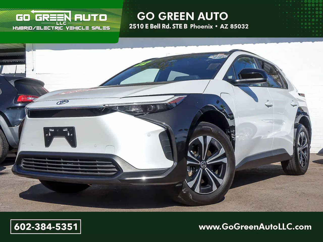 Used 2023 Toyota bZ4X AWD