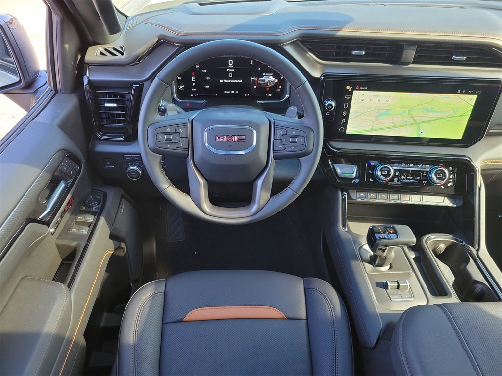 New 2026 GMC Sierra 1500 AT4 w/ AT4 Premium Package image 18