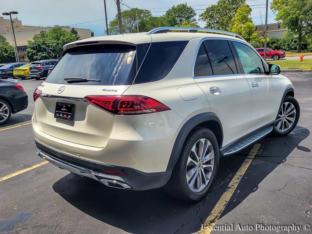 Used 2023 Mercedes-Benz GLE 450 4MATIC image 7