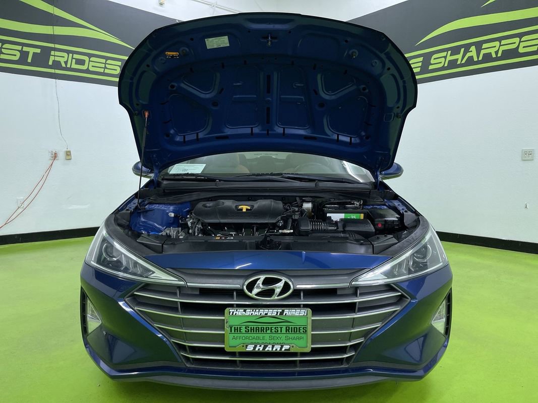 Used 2020 Hyundai Elantra SEL image 4