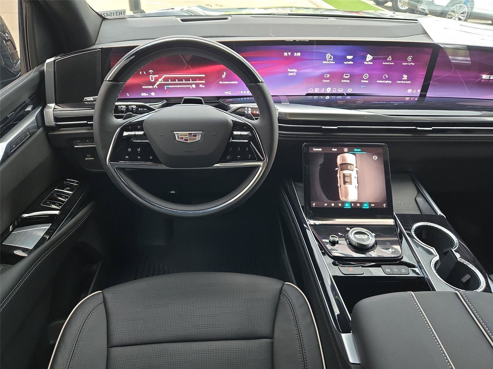 New 2026 Cadillac Escalade Sport w/ Touring Package AWD/4WD image 14