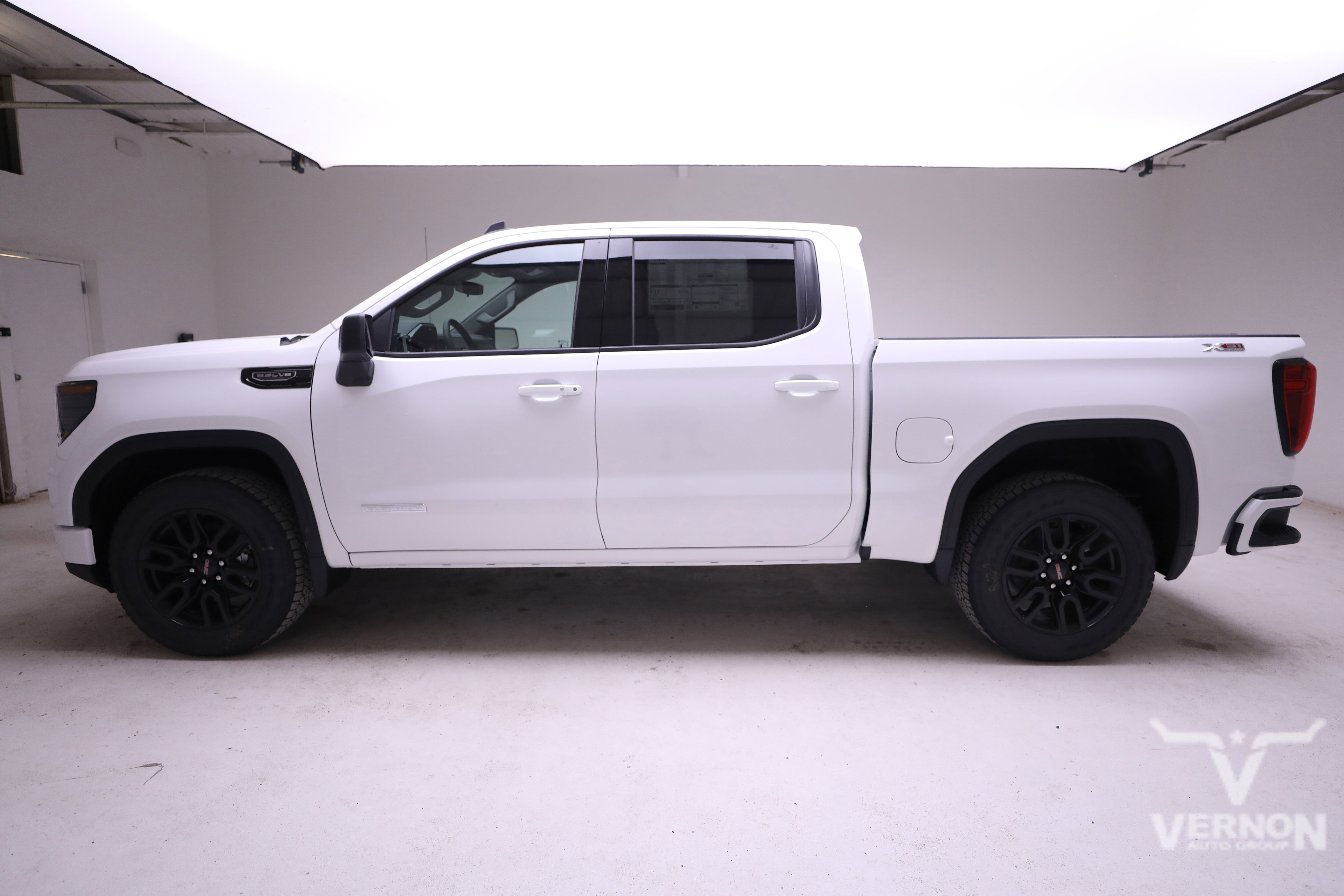 New 2026 GMC Sierra 1500 Elevation w/ X31 Off-Road Package image 2