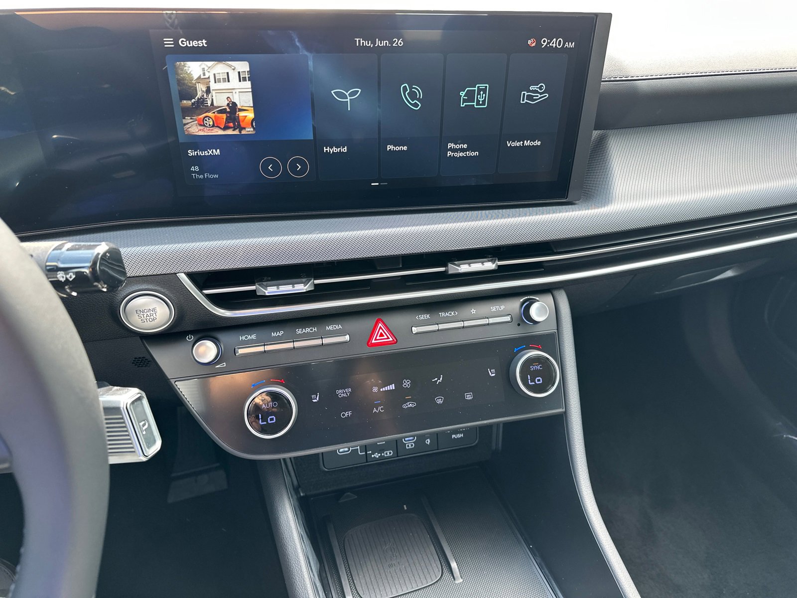 New 2025 Hyundai Sonata SEL image 22