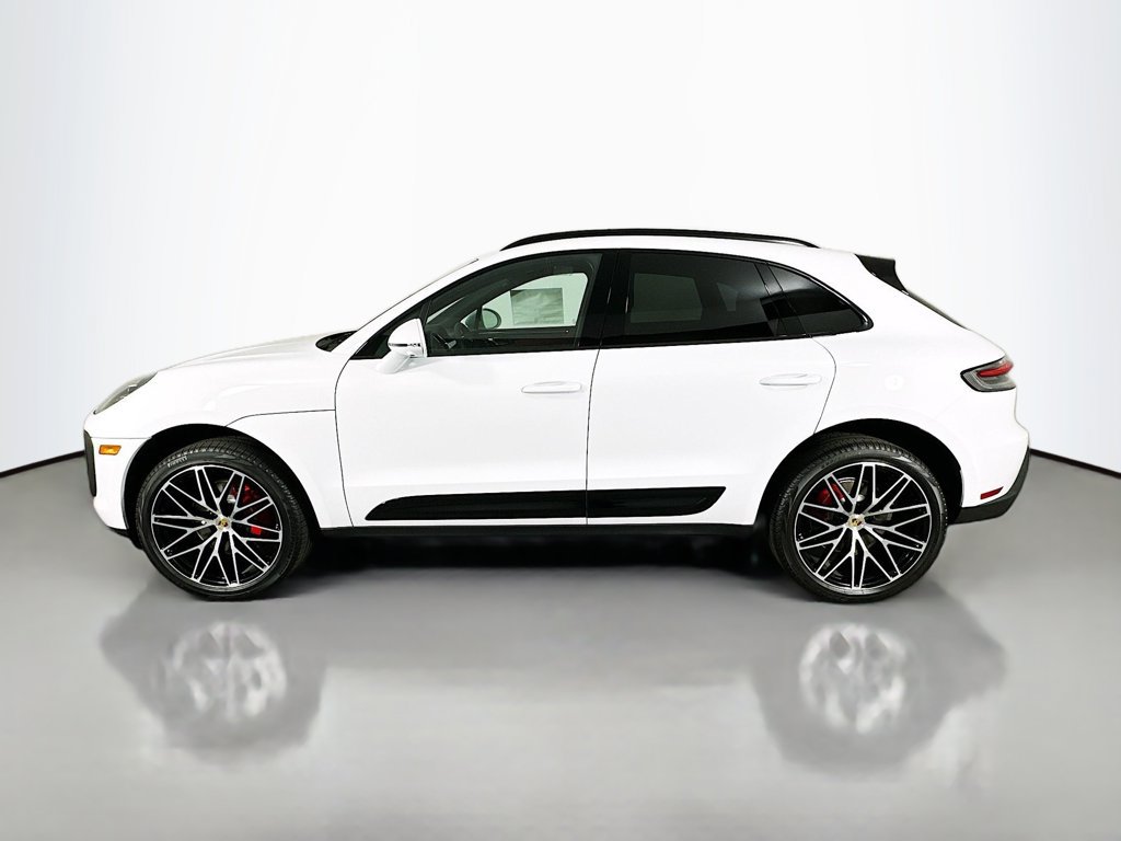 New 2026 Porsche Macan S AWD/4WD image 2
