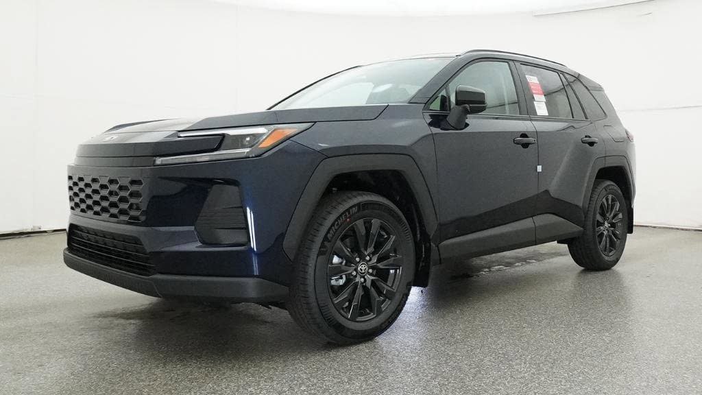 New 2026 Toyota RAV4 XLE Premium w/ Panoramic Sun Roof Package FWD image 17