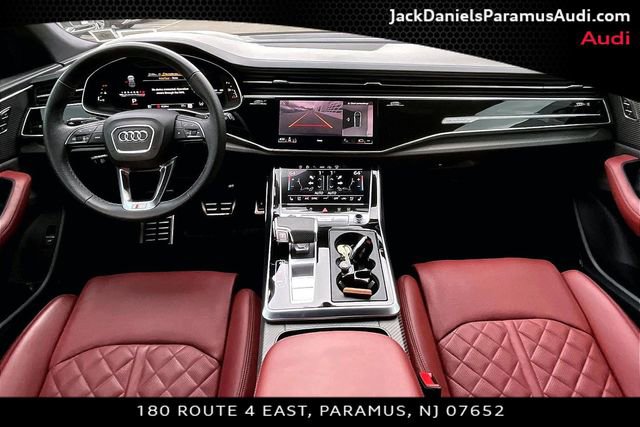Used 2024 Audi SQ8 Prestige w/ Prestige Package AWD/4WD image 13