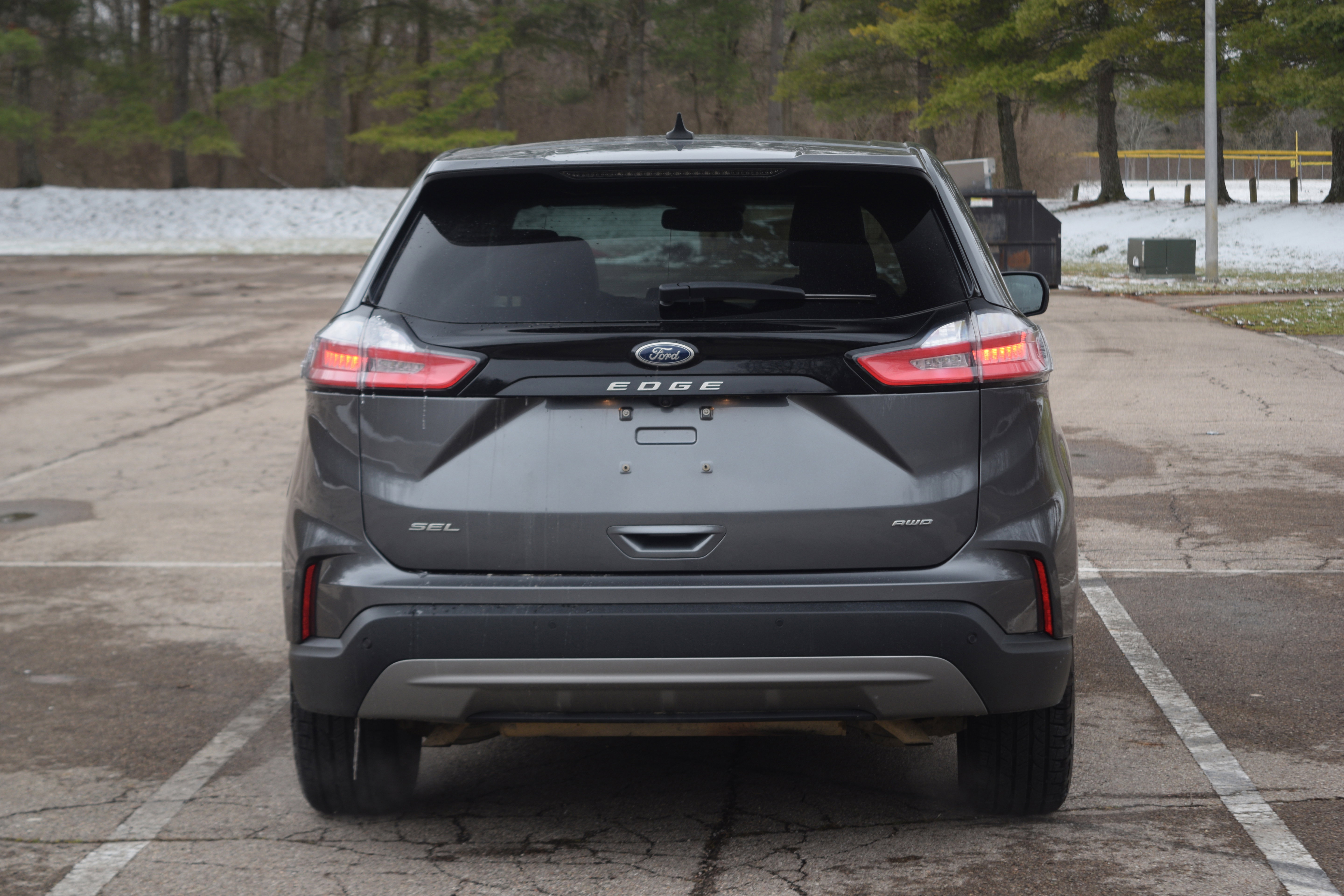 Used 2023 Ford Edge SEL w/ Convenience Package image 23