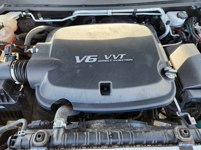 Used 2018 Chevrolet Colorado ZR2 AWD/4WD image 31