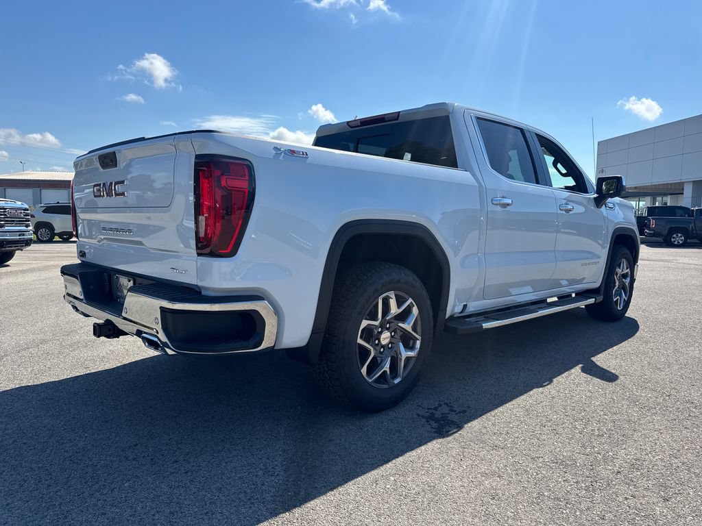 New 2026 GMC Sierra 1500 SLT w/ SLT Premium Plus Package AWD/4WD image 7
