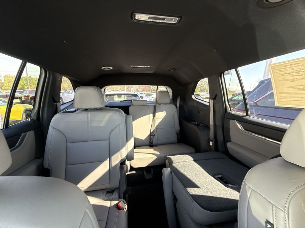 Certified 2024 GMC Acadia Elevation w/ Trailering Package image 28