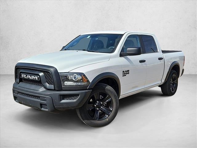 Used 2024 RAM 1500 Classic Warlock