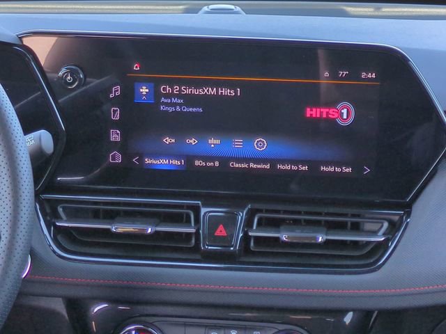 New 2026 Chevrolet TrailBlazer RS w/ Driver Confidence Package image 16