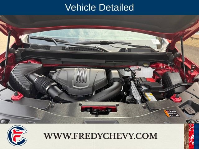 Used 2025 Chevrolet Traverse LT w/ Driver Confidence Package image 12