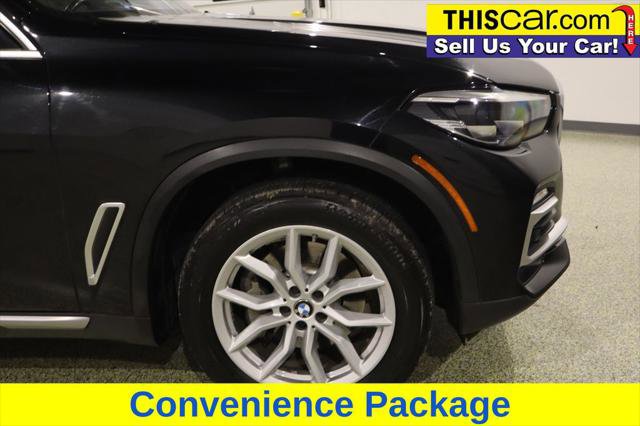Used 2019 BMW X5 xDrive40i w/ Convenience Package image 10