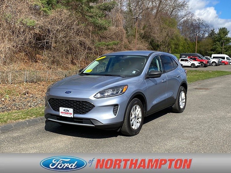 Certified 2022 Ford Escape SE w/ Convenience Package AWD/4WD image 1
