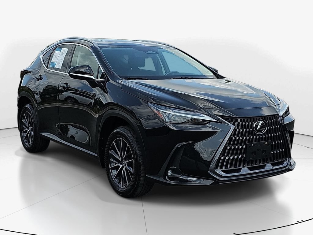 Used 2024 Lexus NX 350 AWD w/ Cold Area Package video 3