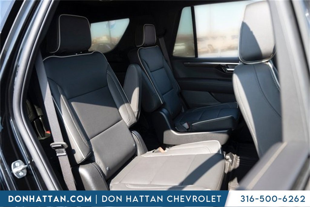 New 2025 Chevrolet Tahoe Premier image 27