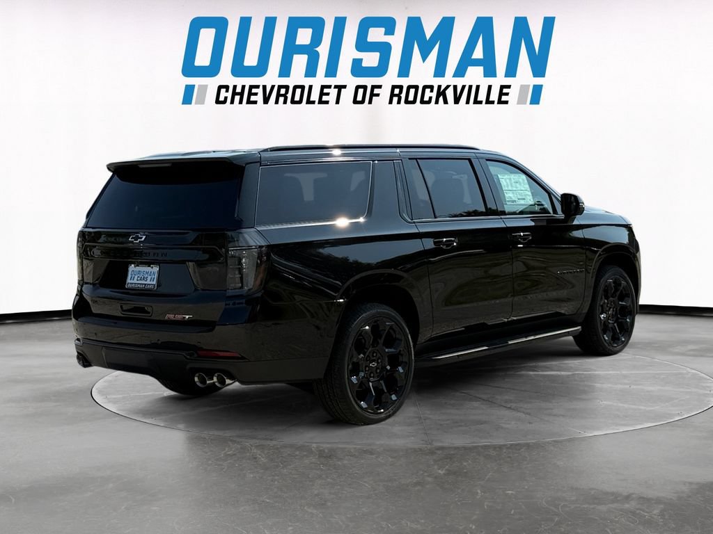 New 2026 Chevrolet Suburban RST AWD/4WD image 6