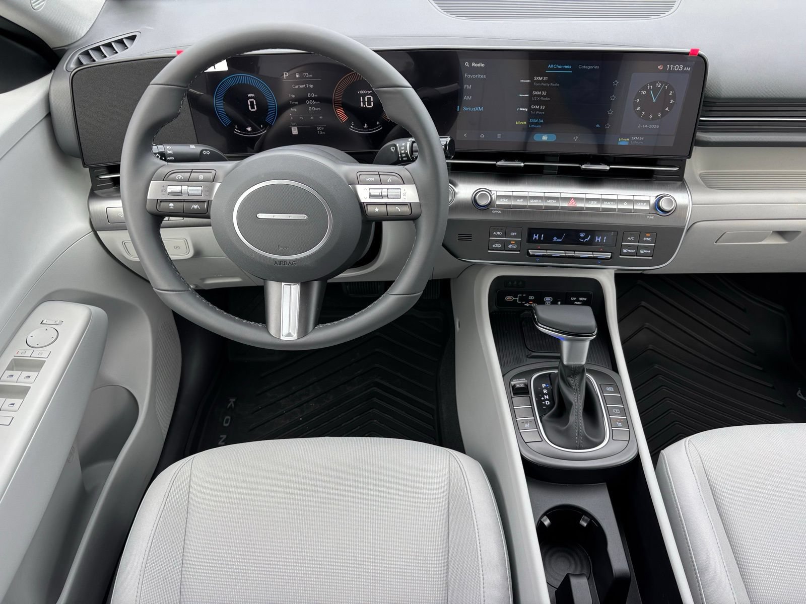 New 2026 Hyundai Kona SEL Sport FWD image 16