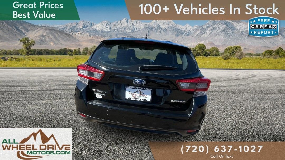 Used 2020 Subaru Impreza 2.0i image 6