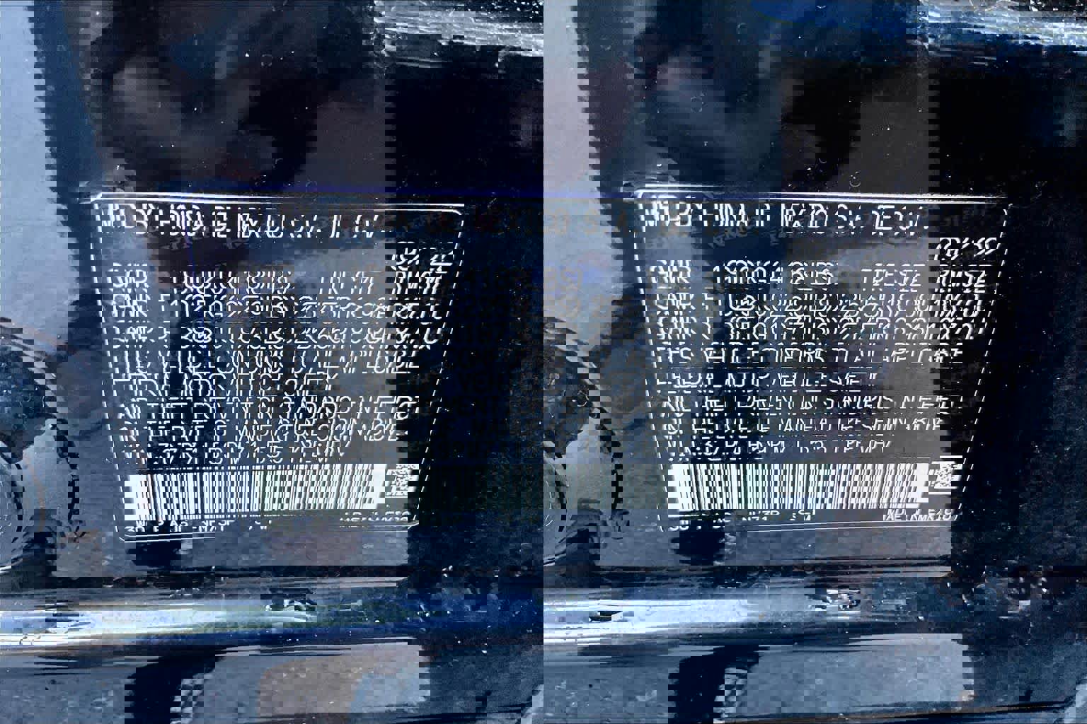 Certified 2023 Honda HR-V Sport image 64