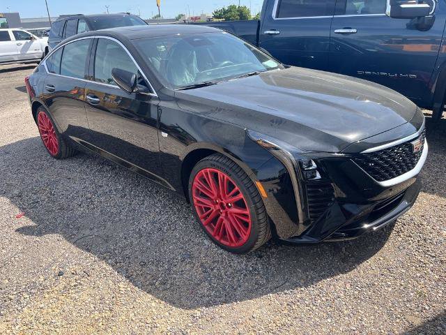 New 2026 Cadillac CT5 Premium Luxury w/ LPO, Red Accent Package