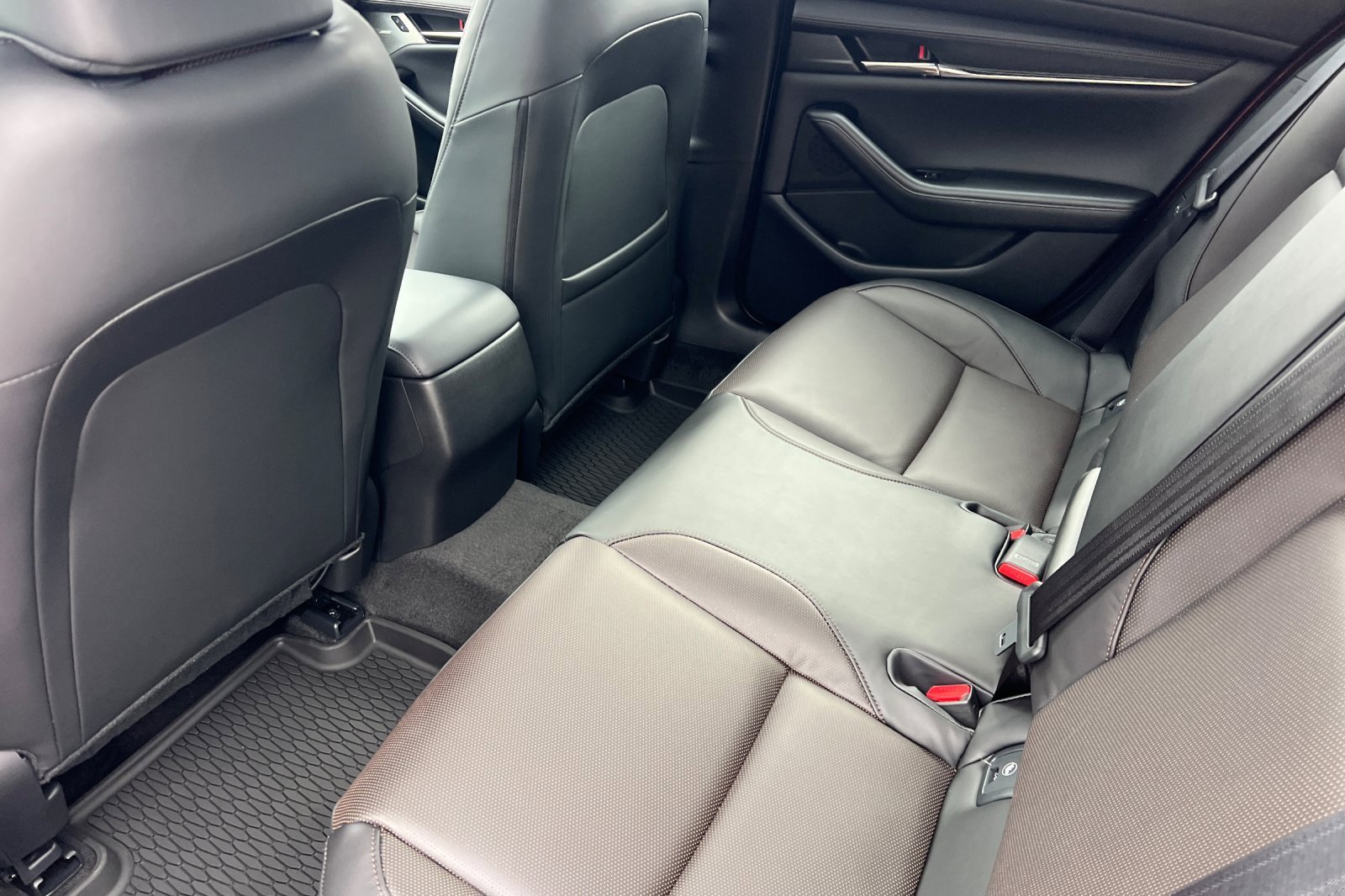 New 2026 MAZDA MAZDA3 2.5 S Premium image 9