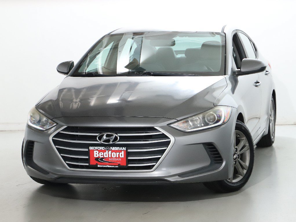 Used 2018 Hyundai Elantra SEL FWD image 4