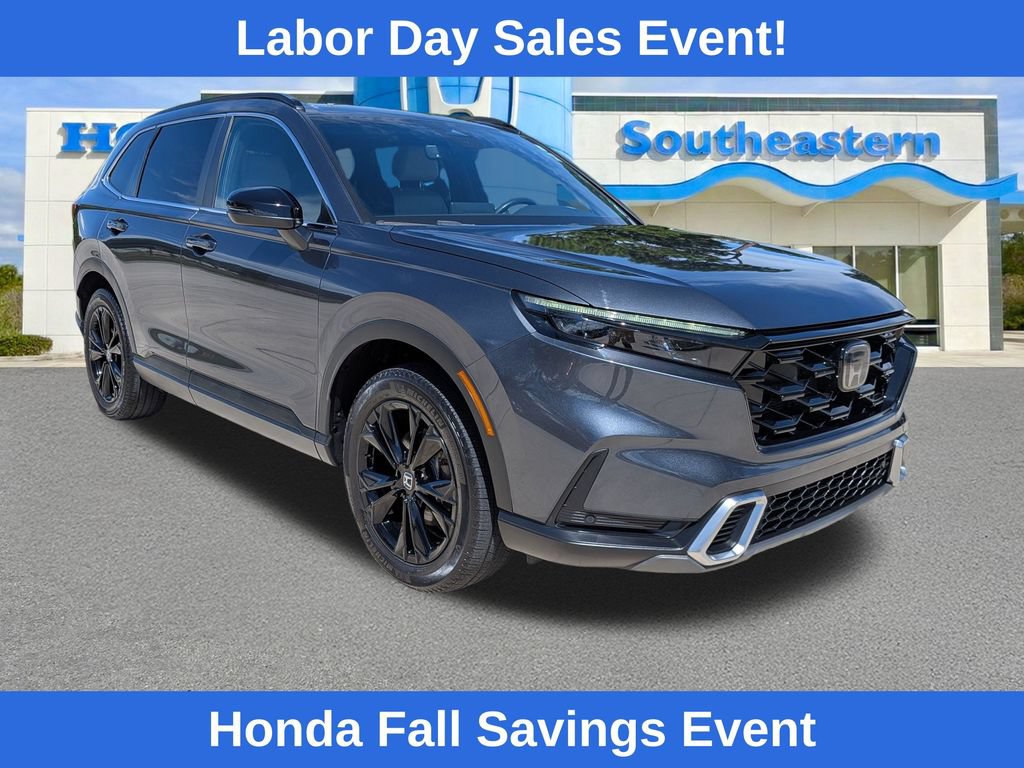 Used 2024 Honda CR-V Sport Touring