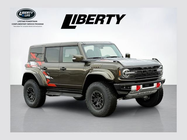 New 2025 Ford Bronco Raptor image 1