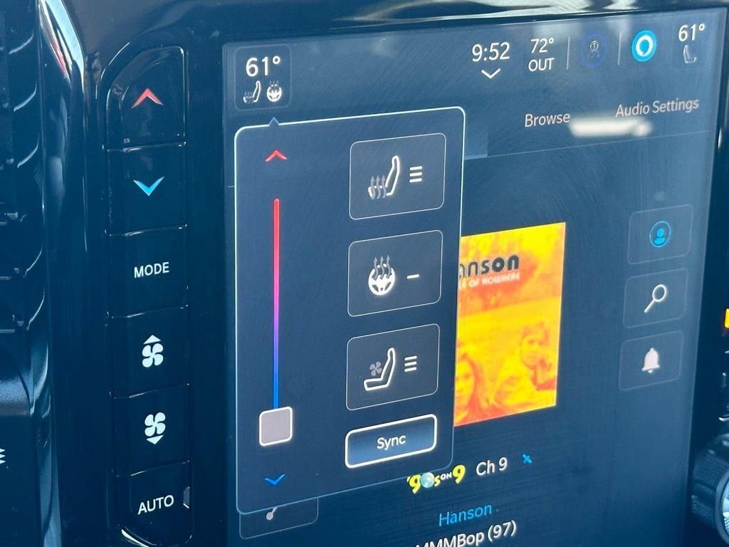 Used 2024 RAM 2500 Laramie image 11