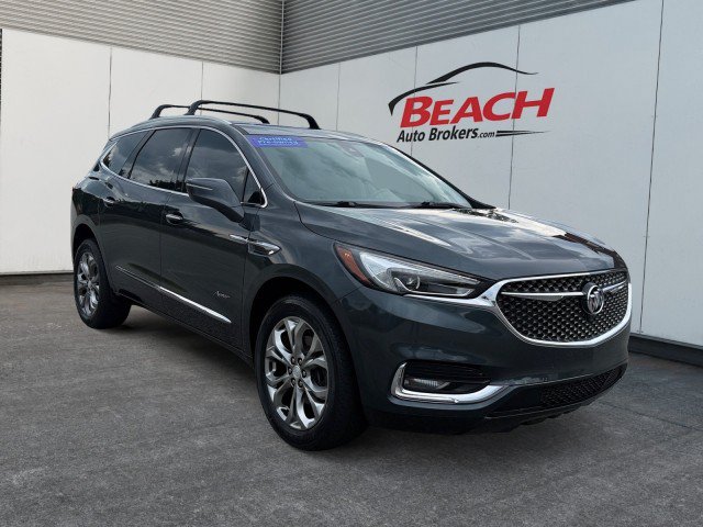 Used 2018 Buick Enclave Avenir w/ Avenir Technology Package AWD/4WD image 9