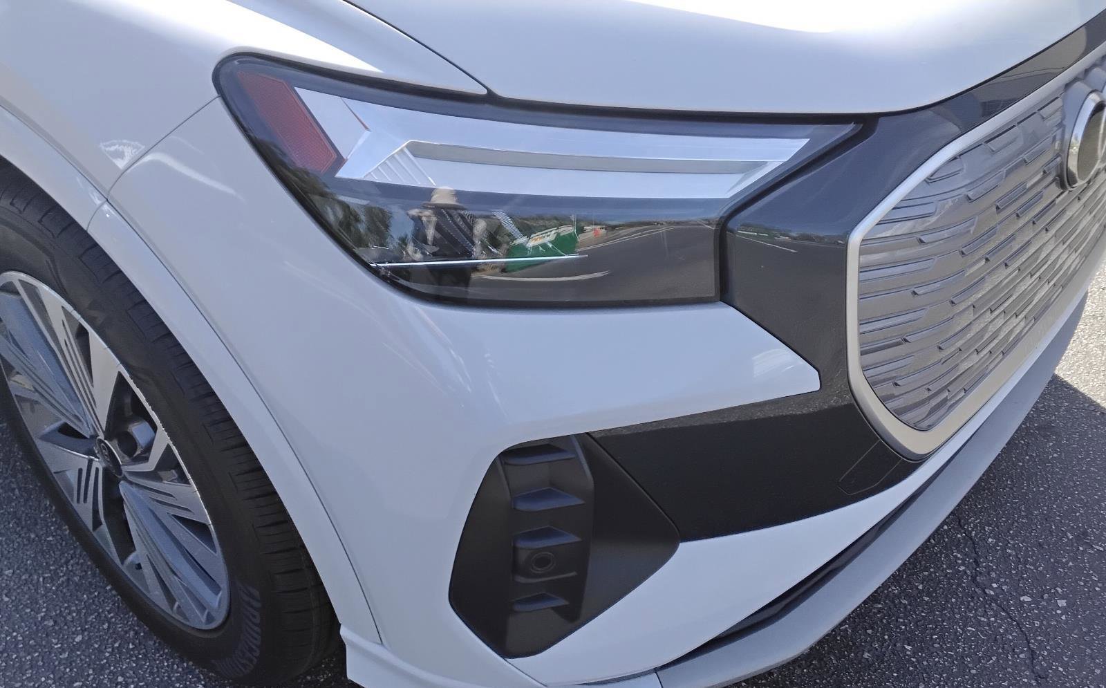 Certified 2023 Audi Q4 e-tron Premium w/ Convenience Package image 8