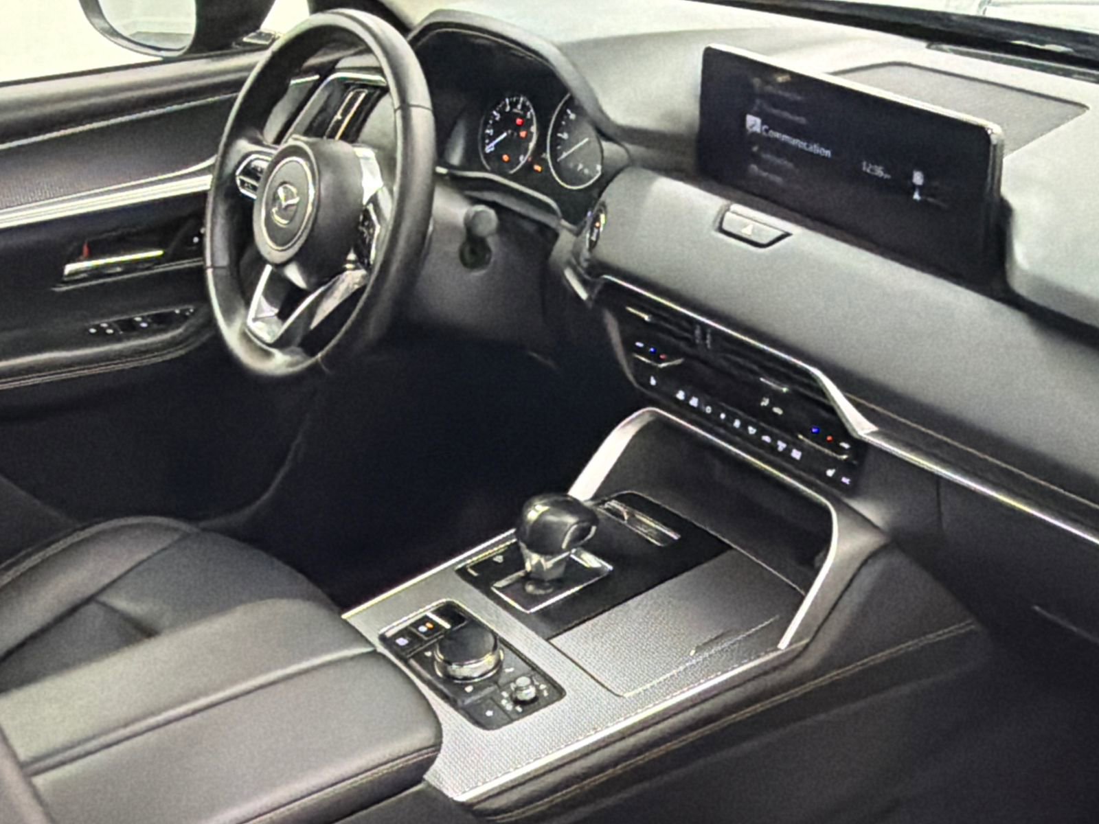 Used 2025 MAZDA CX-90 3.3 Turbo w/ Preferred Package image 10