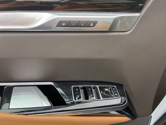 New 2026 Cadillac Escalade ESV Luxury w/ Touring Package RWD image 16