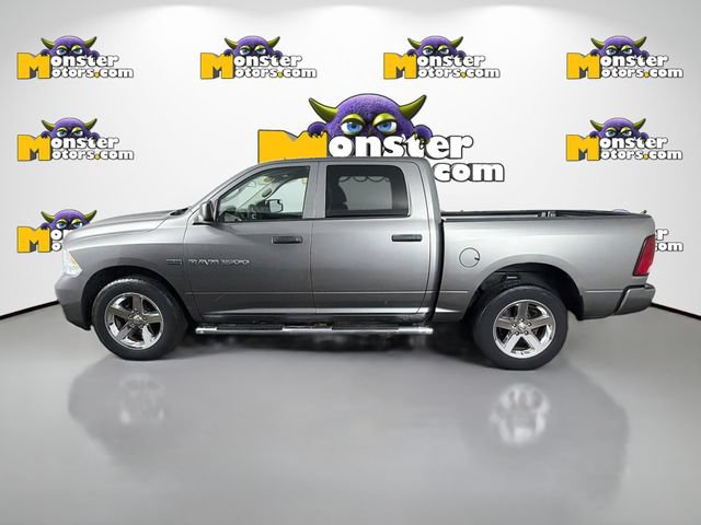 Used 2012 RAM 1500 Express w/ ST Popular Equipment Group AWD/4WD image 8