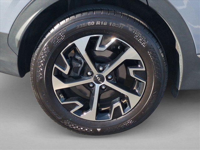 Used 2024 Kia Sportage EX AWD/4WD image 23