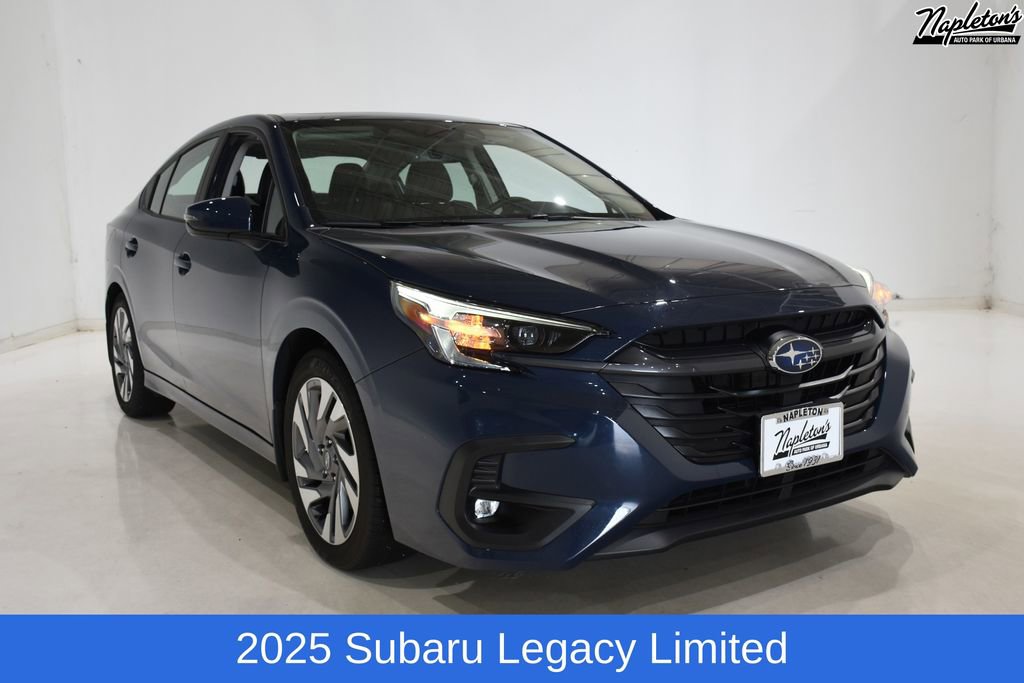 Used 2025 Subaru Legacy Limited