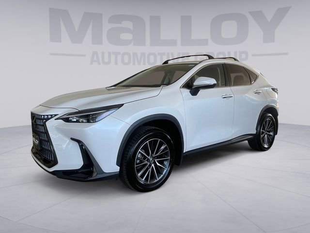Used 2024 Lexus NX 350 AWD w/ Cold Area Package